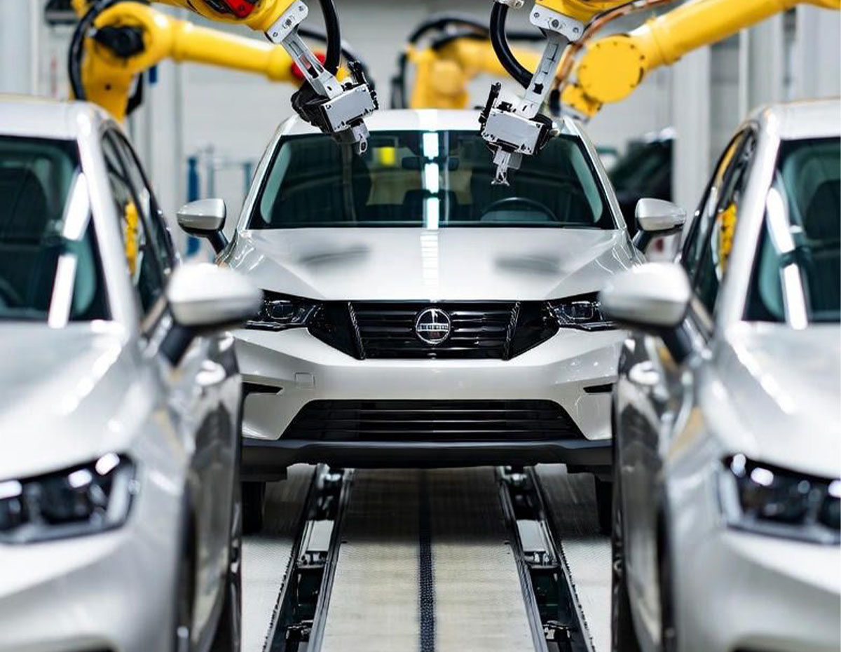 automotive industryy